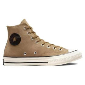 Chuck 70 Suede High „Sand Dune”