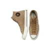 Chuck 70 Suede High „Sand Dune”