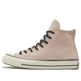Chuck 70 Suede High „Silt Red”