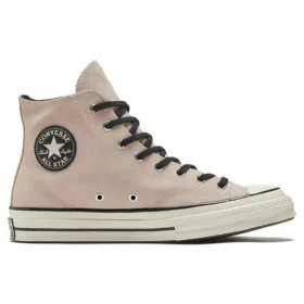 Chuck 70 Suede High „Silt Red”