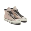 Chuck 70 Suede High „Silt Red”