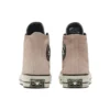 Chuck 70 Suede High „Silt Red”