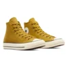 Chuck 70 Suede High „Yellow Brown”