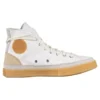 Chuck 70 Suede & Leather High Top „White”