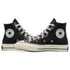 Chuck 70 Tortoise „Negru”