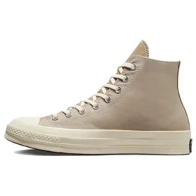 Chuck 70 Tri-Panel High „Beach Stone Oat Milk”