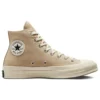 Chuck 70 Tri-Panel High „Beach Stone Oat Milk”