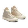 Chuck 70 Tri-Panel High „Beach Stone Oat Milk”