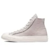 Chuck 70 Tri-Panel High „Color Block – Light Silver Pink Clay”