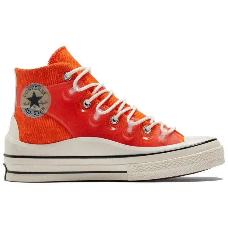 Chuck 70 Utility High „Hybrid Function – Bold Mandarin” Chuck 70 Utility High „Hybrid Function – Bold Mandarin”
