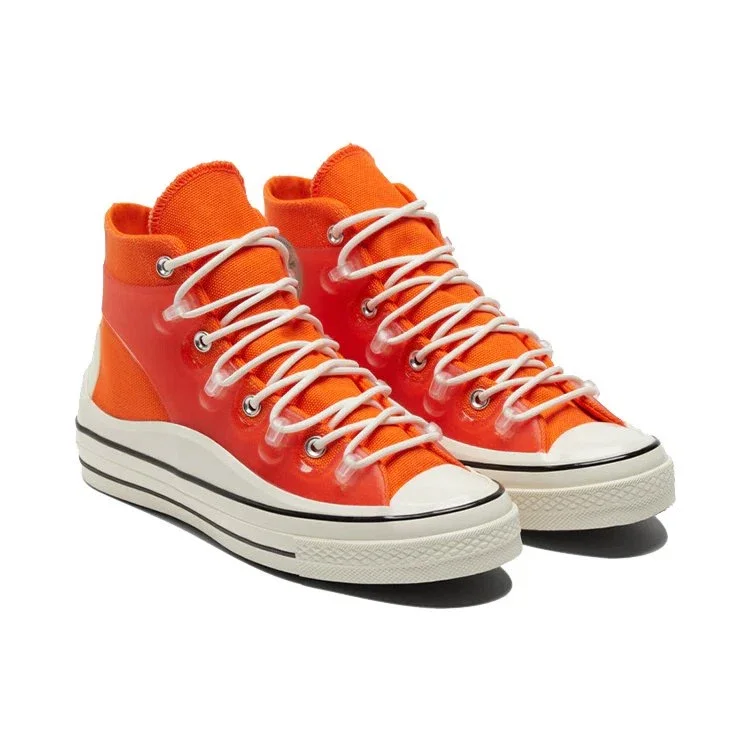 Chuck 70 Utility High „Hybrid Function – Bold Mandarin” Chuck 70 Utility High „Hybrid Function – Bold Mandarin”