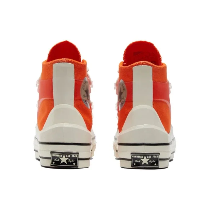 Chuck 70 Utility High „Hybrid Function – Bold Mandarin” Chuck 70 Utility High „Hybrid Function – Bold Mandarin”