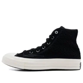Chuck 70 Varsity High „Black Sherpa”