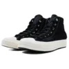 Chuck 70 Varsity High „Black Sherpa”