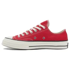 Chuck 70 Vintage Canvas „Enamel Red”