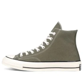 Chuck 70 Vintage Canvas Hi Top „Olive”