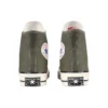 Chuck 70 Vintage Canvas Hi Top „Olive”