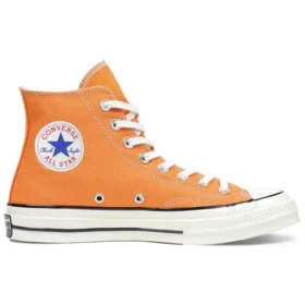 Chuck 70 Vintage Canvas Hi Top „Tangelo”