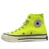 Chuck 70 Vintage Canvas High „Venom Lemon”