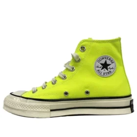 Chuck 70 Vintage Canvas High „Venom Lemon”