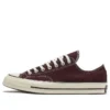 Chuck 70 Vintage Canvas Low „Black Currant”
