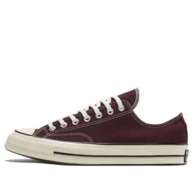 Chuck 70 Vintage Canvas Low „Black Currant”