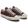Chuck 70 Vintage Canvas Low „Black Currant”