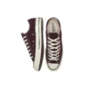 Chuck 70 Vintage Canvas Low „Black Currant”