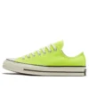 Chuck 70 Vintage Canvas Low „Venom Lemon”