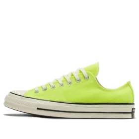 Chuck 70 Vintage Canvas Low „Venom Lemon”