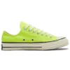 Chuck 70 Vintage Canvas Low „Venom Lemon”