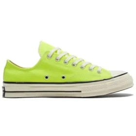 Chuck 70 Vintage Canvas Low „Venom Lemon”