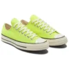 Chuck 70 Vintage Canvas Low „Venom Lemon”