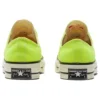 Chuck 70 Vintage Canvas Low „Venom Lemon”