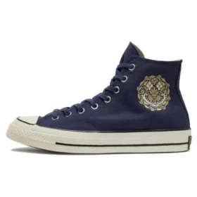 Chuck 70 „Vintage Floral Navy”