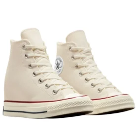Chuck 70 Wedge „Egret”