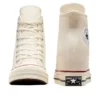 Chuck 70 Wedge „Egret”