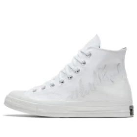 Chuck 70 „White Flames”