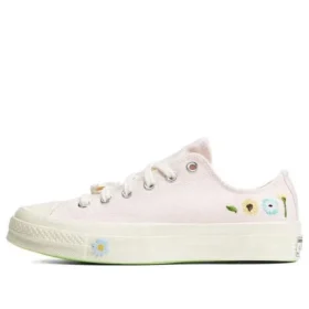 Chuck 70 „White Flower”