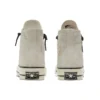 Chuck 70 Zip High „Egret Black”