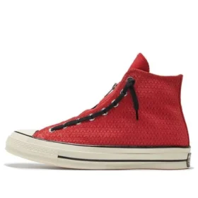 Chuck 70 Zip High „University Red”