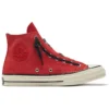 Chuck 70 Zip High „University Red”