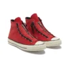 Chuck 70 Zip High „University Red”