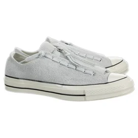 Chuck 70 Zip Ox „Pure Platinum”