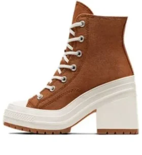 Chuck 70s De Luxe Heel „Tawny Owl”