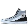 Chuck 70s Hi Franchise San Antonio Spurs „Black Silver”