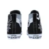 Chuck 70s Hi Franchise San Antonio Spurs „Black Silver”
