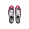 Chuck 70s Hi Plaid Translucent Midsole „Red”