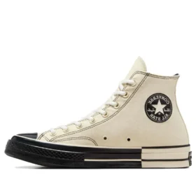 Chuck 70s High „Ivory Black”