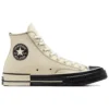 Chuck 70s High „Ivory Black”